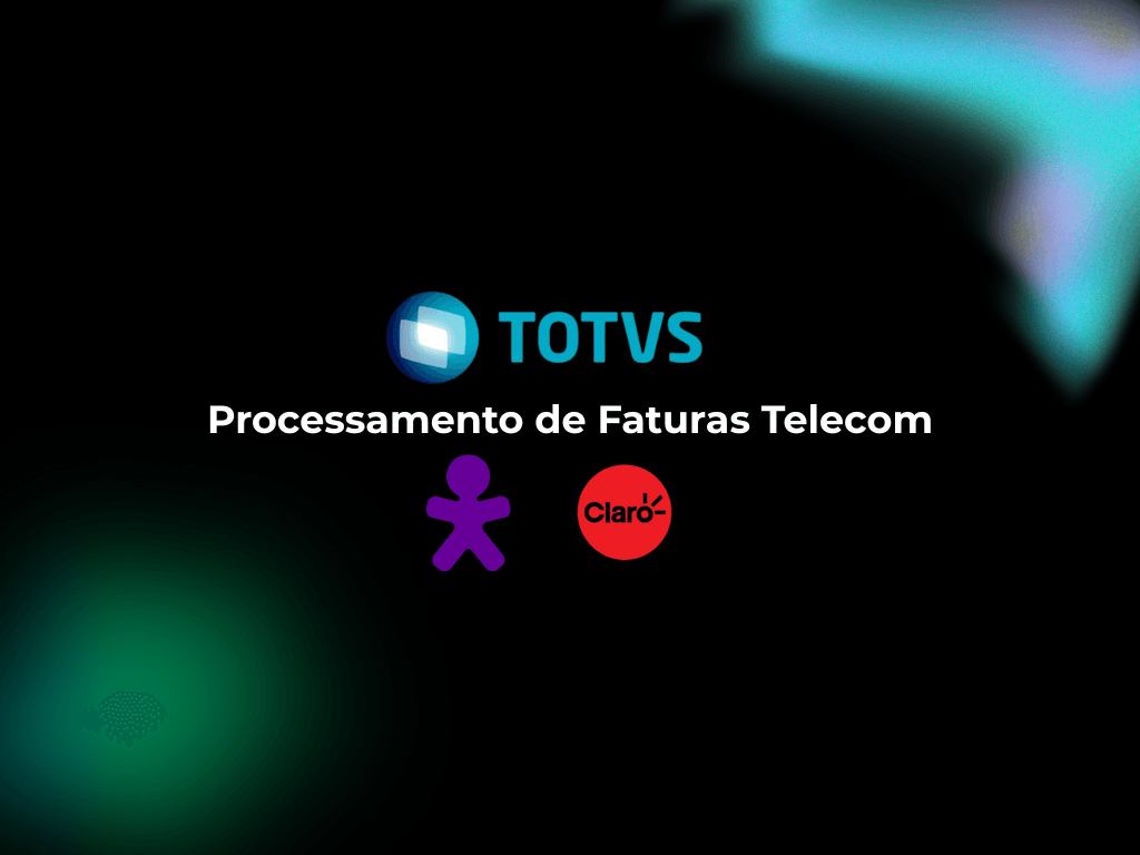 Automação de Faturas Telecom (RPA)
